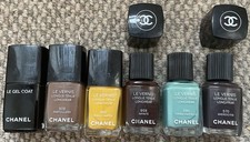 Chanel le vernis longwear nail
