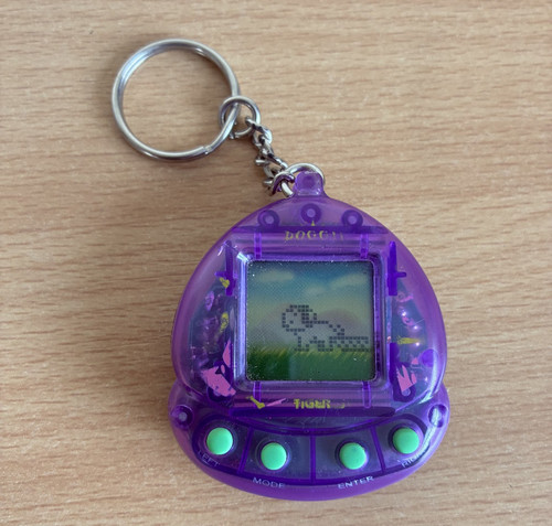 Tiger electronics digital - tiger,