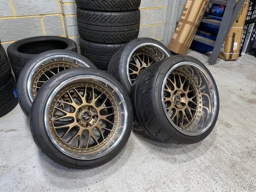 Work wheels jdm - work, vs