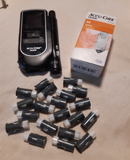 Accu-Chek Mobile Blood Meter