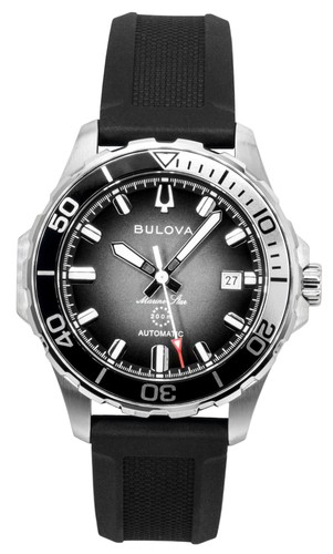Bulova marine star - marine, dial
