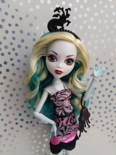 Lagoona blue frights camera - blue,