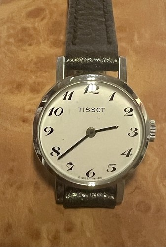 Vintage tissot mechanical - vintage,