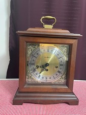 Howard Miller Graham Bracket Mantle Clock With Key