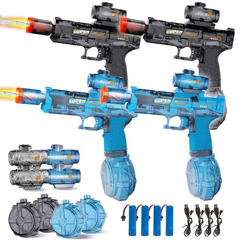 Electric water gun automatic - water,