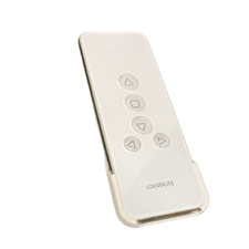 Louvolite r1720 5ch - louvolite, remote