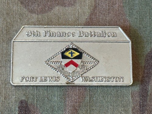 9th finance battalion - 9th,