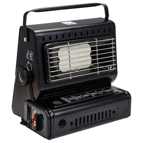 Portable butane gas heater - butane,