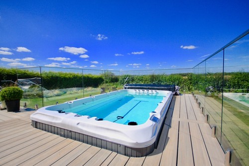 Swim spa passion fitness - spa,