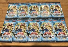 Yugioh X 10 Korean LOB -