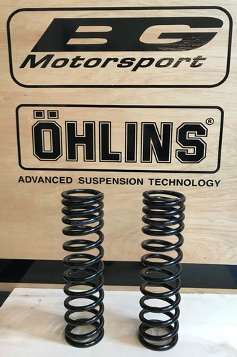 Ohlins rear twin shock - rear,