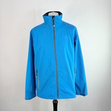 Coastguard 4XDRY Waterproof Sailing Jacket in Blue size XL Athletic Fit