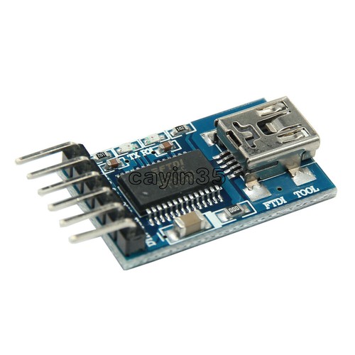 Ft232rl usb serial adapter - usb,