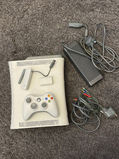 Microsoft Xbox 360 20GB White