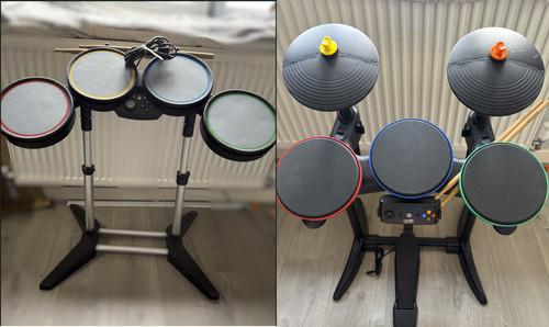 Drum sets xbox 360 guitar - 360,