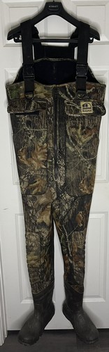 Hodgman camo hunting chest - hodgman,