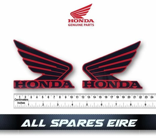 Genuine honda wing tank - genuine,