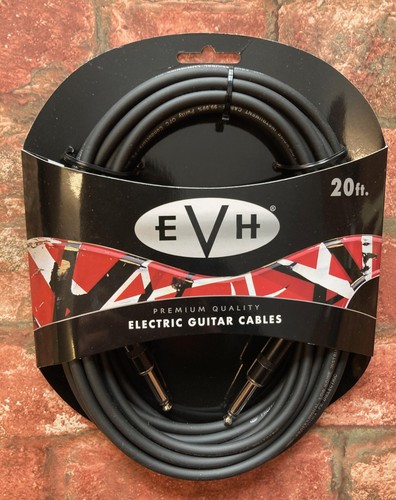 Evh premium guitar lead - evh, lead-