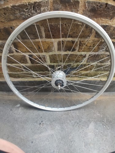 Shimano dynamo hub 2r30 - shimano, dh-2r30-e