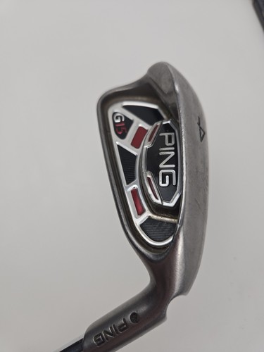 Ping g15 iron - 4, dot
