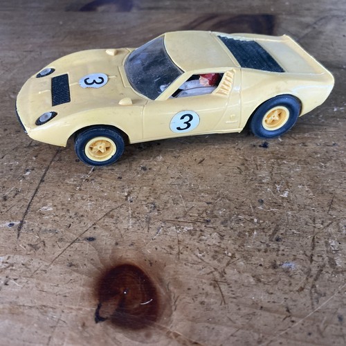Scalextric c17 lamborghini - scalextric,