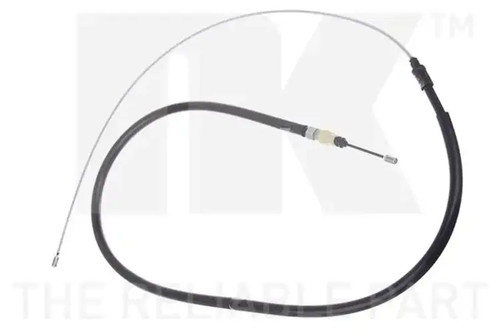 Handbrake cable disc brake - handbrake,