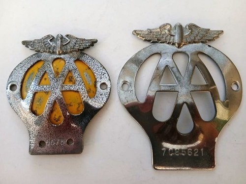 Automobile association - automobile, (aa)