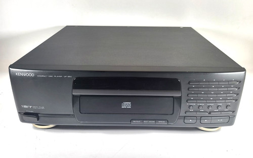 Kenwood 950 compact disc - kenwood, dp-950