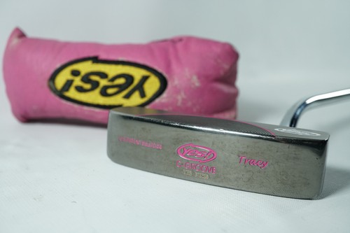 Yes tracy putter - yes!, 33"