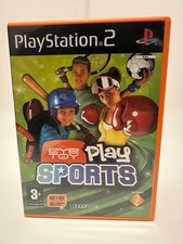 Eye Toy Play Sports -