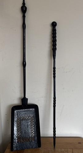 Antique iron ash - iron,