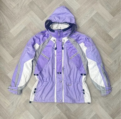 Vintage killy ski jacket - a.w.t,