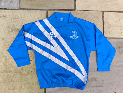Everton 1980 drill top - top,