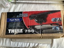 Thule 755 Foot Pack, Rapid