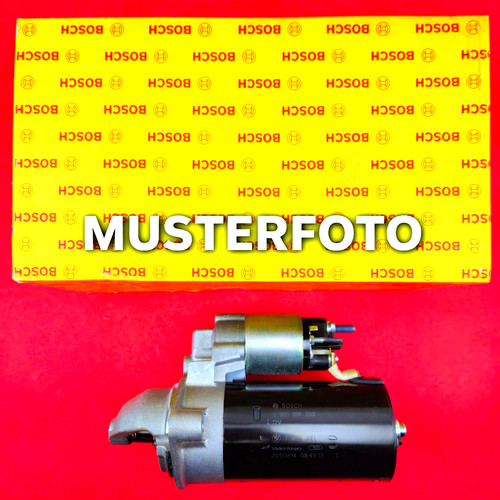 Bosch 0986010490 starter - 0986010490, 800w