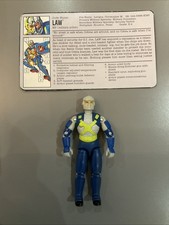 Gi Joe / Action Force Law