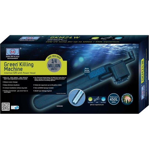 Frf 24w pond - 24w, steriliser