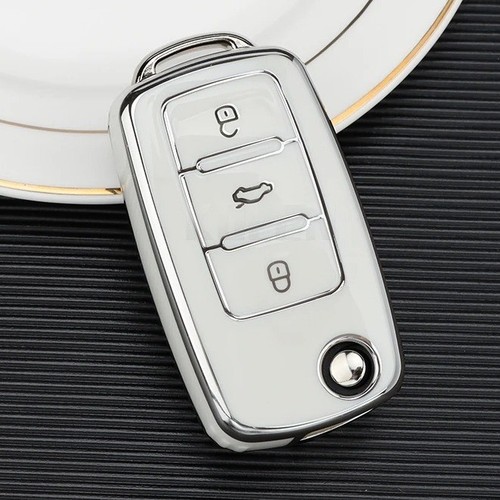 Key cover case - for, vw