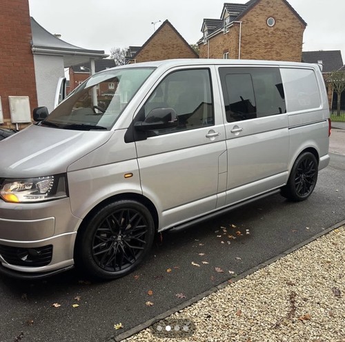 Sportline kombi - vw,