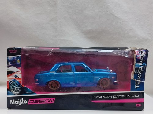 Maisto design 1971 - 1/24,