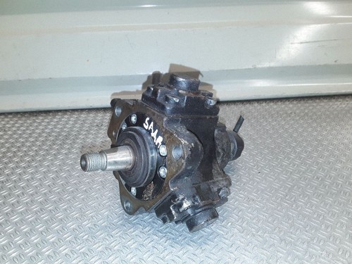 Saab ver2 2006 - diesel, fuel