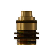 Industrial Lamp Light 20mm Bulb Holder Edison E27 Fitting Threaded Conduit Pipes