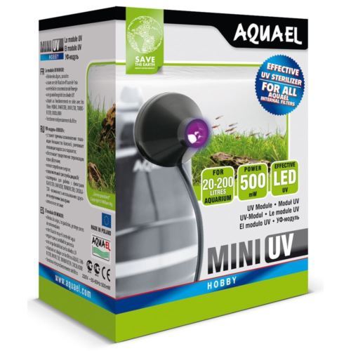 Aquael mini aquarium - aquael,