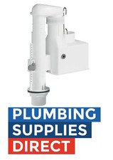 * Siamp - Turbo UniSyphon 7.5" - 9.5" Adjustable Toilet Siphon - 32800407