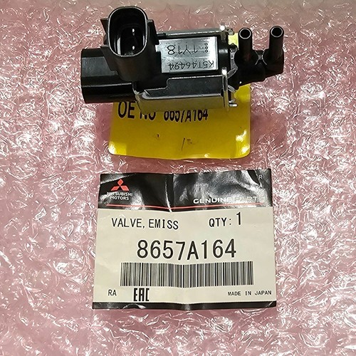 Genuine engine emission - engine,