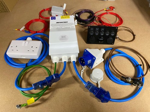 230v 240v 12v pre wired - 240v,