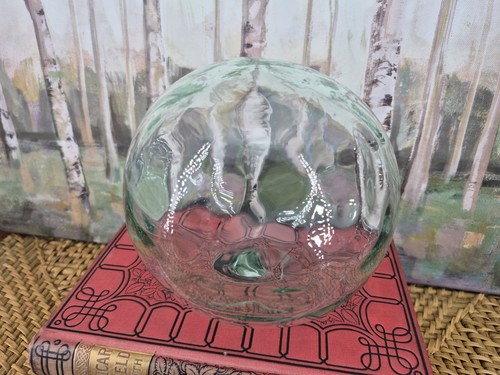 Vtg hand blown glass - vtg,