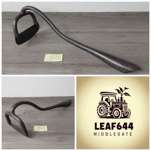 Farm push pull hoe - heavy, duty