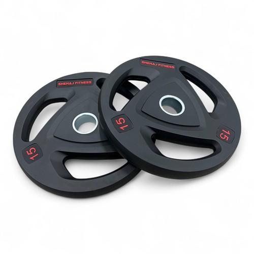 2x15kg tri grip - 2x15kg, tri-grip