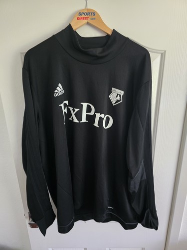 Watford training jumper - watford, xxxl